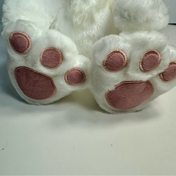 NWT. Disney Parks Aristocats Marie 10” Big Feet Paws Plush Stuffed animal cat - Picture 4 of 10